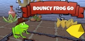 Bouncy Frog Go Is Harder than it Sounds, Out Now on Android and iOS
