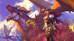 World of Warcraft Dragonflight Pre-Patch Launches October 25; Official Patch Notes Shared