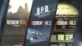 Resident Evil 2, 3, and 7 Cloud Versions Receive Release Dates for Nintendo Switch