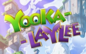 Nieuwe gameplay Yooka-Laylee