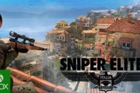 Beleef de invasie van Italië in Sniper Elite 4