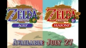 The Legend of Zelda: Oracle of Ages and Oracle of Seasons Are Now Available for Nintendo Switch Online