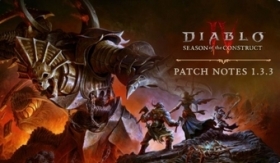 Diablo IV Update 1.3.3 Out Now, Adding Gauntlet Endgame Dungeon, Vampiric Powers and More