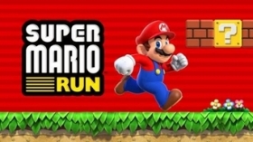 Rennen en springen in Super Mario Run voor iPhone en de iPad