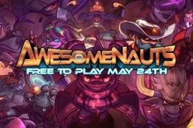 Awesomenauts wordt free 2 play op de PC