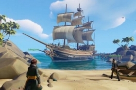 Sea of Thieves alpha in aantocht