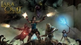 Lara Croft and The Temple of Osiris, Lego Star Wars: The Complete Saga Now Free on Xbox Live Gold