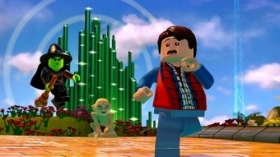 LEGO Dimensions: Story Pack Gameplay Trailer