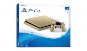 1TB Gold PS4 Slim, Days of Play Sales Event Confirmed by Sony