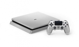 Gold & Silver PS4 Slim Consoles Announced by PlayStation Europe