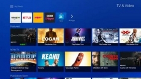 PS4's TV & Video App Has Been Redesigned