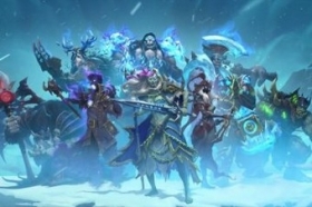Knights of the Frozen Throne is Hearthstone’s nieuwe troef