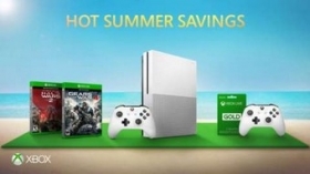 Xbox One Consoles And Games Discounted In New Summer Sale