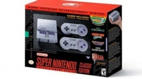 SNES Classic Pre-orders Available This Month, Nintendo Says