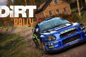 DiRT Rally komt naar Playstation 4 VR
