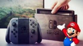 Nintendo Switch is hot ! Meer dan 400 nieuwsberichten op Gameland - Headliners