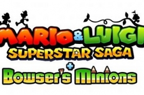 Mario & Luigi: Superstar Saga + Bowser’s Minions launchtrailer