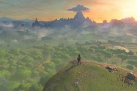 Vergelijkingsvideo tussen Wii U en Switch versie van Breath of the Wild