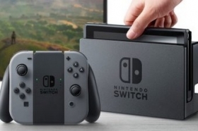 Nintendo Switch ondersteund opslag tot 2TB