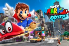 Maak kennis met Cappy in de nieuwe Super Mario Odyssey trailer