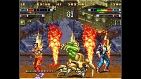 Become a retro mutant as ACA NEOGEO Mutation Nation drops on to Xbox One