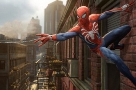 Spider-Man slingert voorbij in nieuwe trailer