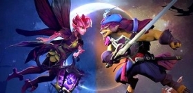 Dota 2 adds two new heroes in Duelling Fates update