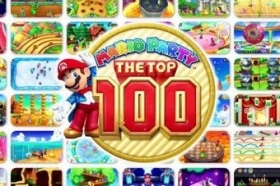 Mario Party: The Top 100 komt eerder uit