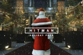 Agent 47 deelt gratis zijn kersthit uit, episode 1 Hitman gratis te spelen