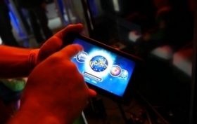 Touchscreen Nintendo Switch voor het eerst in actie