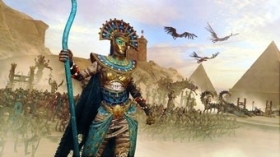 Total War: Warhammer 2 Rise of the Tomb Kings DLC Arrives on January 23rd 2018