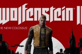 Wolfenstein II komt in 2018 naar Nintendo Switch