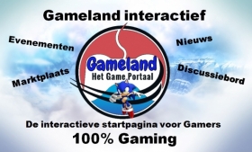 Gameland is nu interactief !