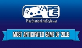 Most Anticipated Game of 2018 – Winner