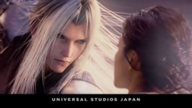 Universal Studios Japan Will Be Getting a Final Fantasy VR Ride