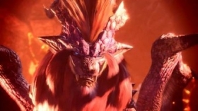 New Monster Hunter World Trailer Introduces Fearsome Elder Dragons