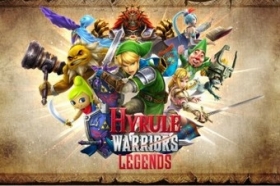 Hyrule Warriors voor de Nintendo Switch laat van zich horen