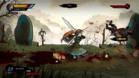 Take on the Romans as Wulverblade slashes its way to Xbox One