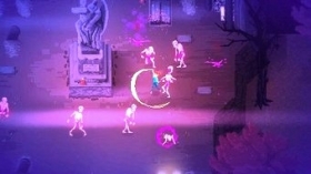 Watch 10 Minutes of Crossing Souls Gameplay