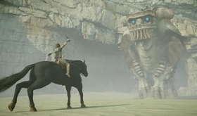 Shadow of the Colossus PS4 Remake Out Today, Watch the Launch Trailer