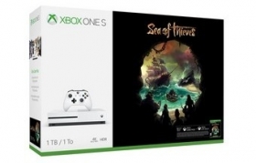 Be More Pirate with the Xbox One S Sea of Thieves Bundle