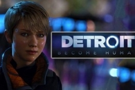 Detroit Become Human personages stellen zichzelf voor