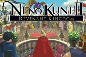 Ni no Kuni II: Revenant Kingdom launch trailer spat van je scherm