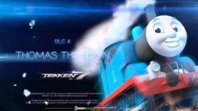 Totally Real Thomas the Tank Engine Tekken 7 DLC Leaks, Harada Comments