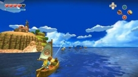 Zelda-Like Game Oceanhorn Confirmed For Nintendo Switch
