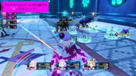 View a Ton of Death end re;Quest Screenshots