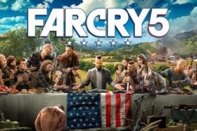 Far Cry 5 launch trailer