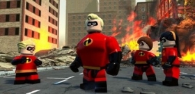 It’s official: LEGO The Incredibles announced