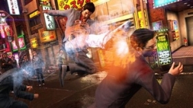 Yakuza 6 PS4 Pro vs PS4 Graphics Comparison Shows off Subtle Differences