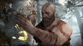 Watch Four Minutes of Intense God of War Gameplay